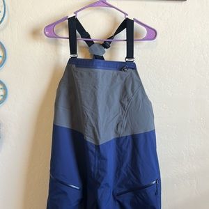 Women’s Patagonia ski pants. Size large.